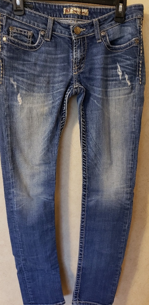 Buckle BKE Stella Women's Denim Skinny Jeans